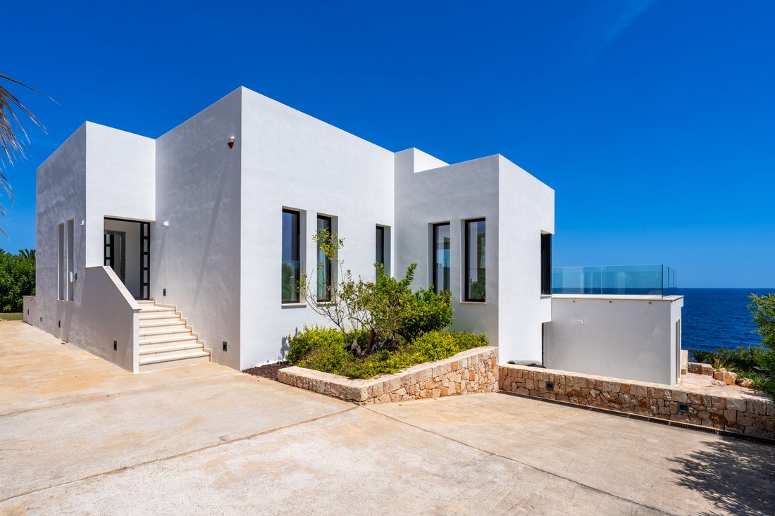 Villa in Cala Murada, Manacor, Balearic Islands 3 - 17836518