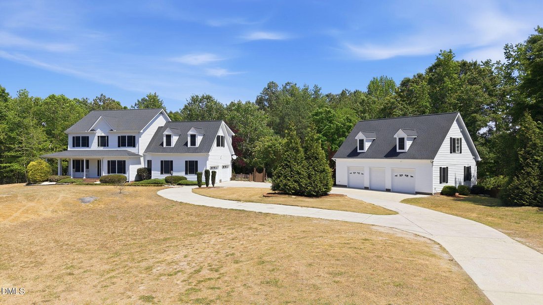 House in Zebulon, North Carolina, United States 4 - 17837716