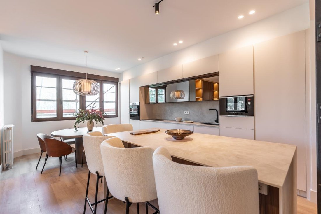 Apartment in Chamberi, Madrid, Spain 3 - 16989830