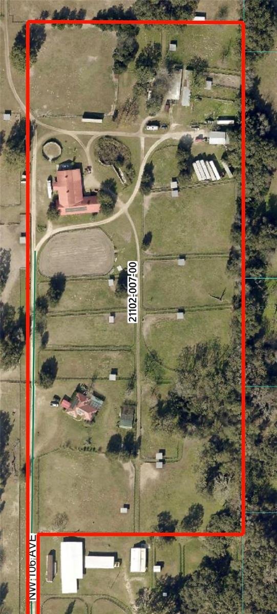 Land in Ocala, Florida, United States 3 - 17836678