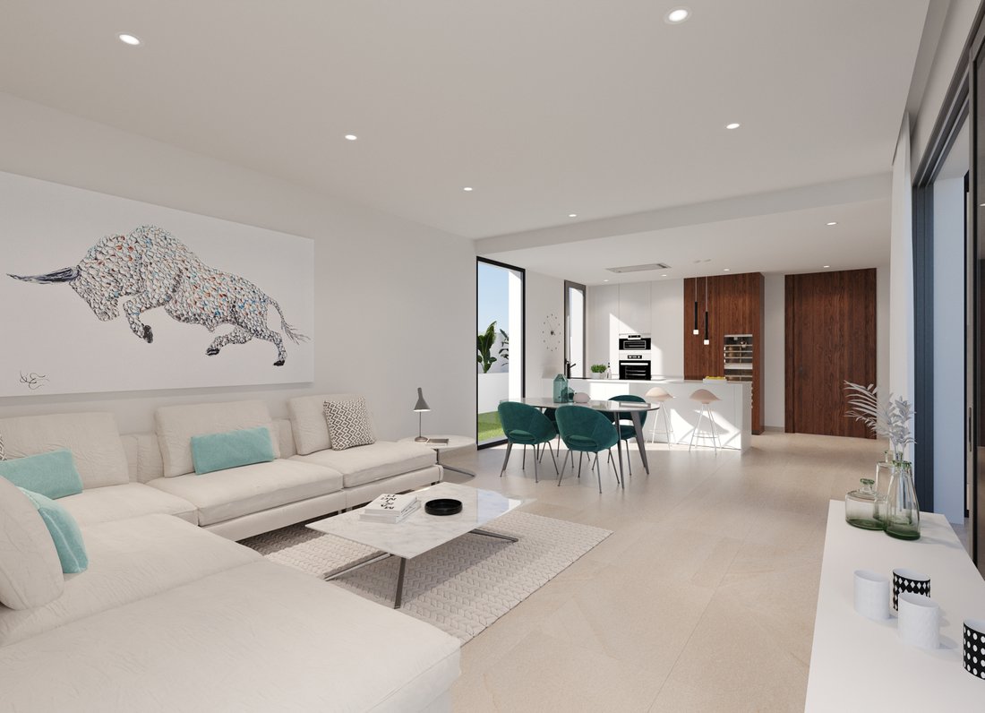 House in Finestrat, Valencian Community, Spain 4 - 17836582