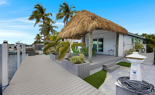 Maison à Key West, Floride, États-Unis 1