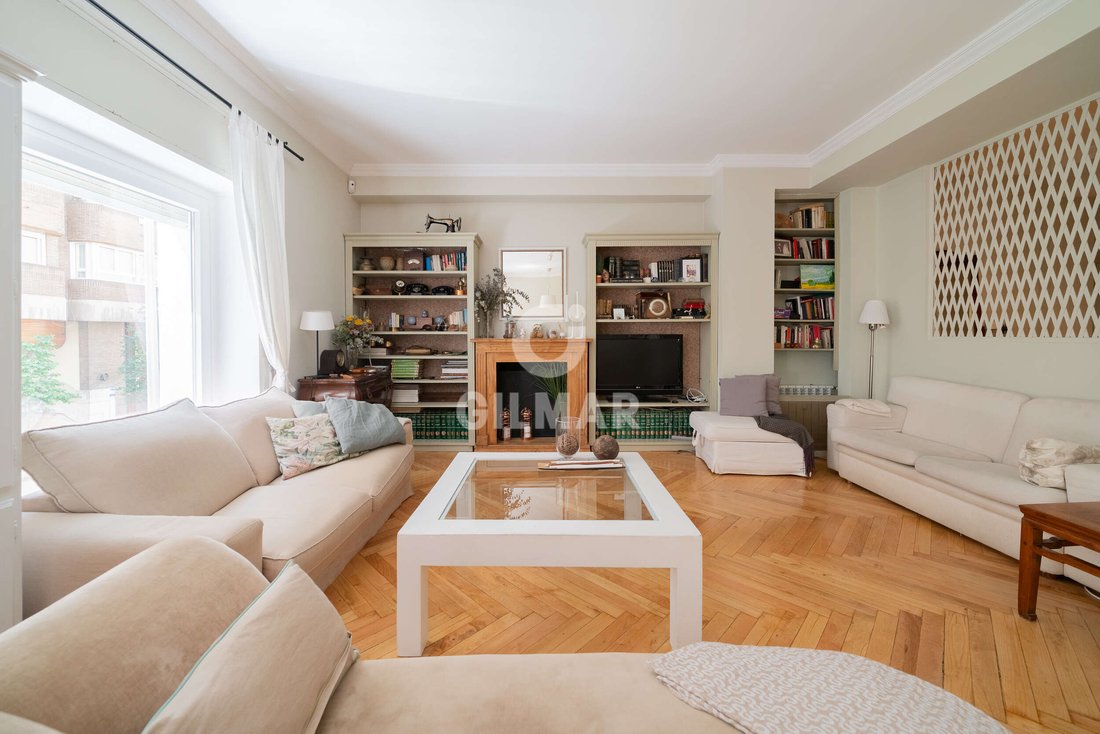 Apartment in Chamberi, Madrid, Spain 5 - 17836535