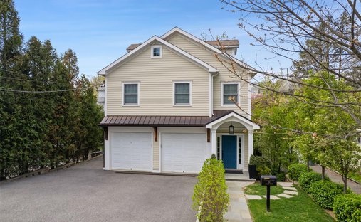 House in Tuckahoe, New York, United States 1