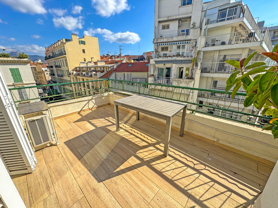 Apartment in Nice, Provence-Alpes-Côte d'Azur, France 1 - 17837736