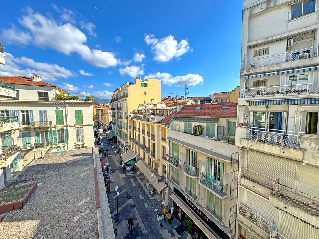 Apartment in Nice, Provence-Alpes-Côte d'Azur, France 4 - 17837736