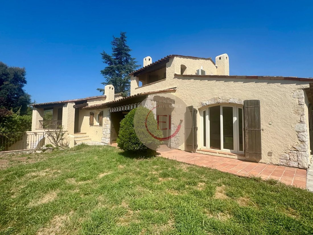 Villa in Les Adrets-de-l'Estérel, Provence-Alpes-Côte d'Azur, France 5 - 17772040