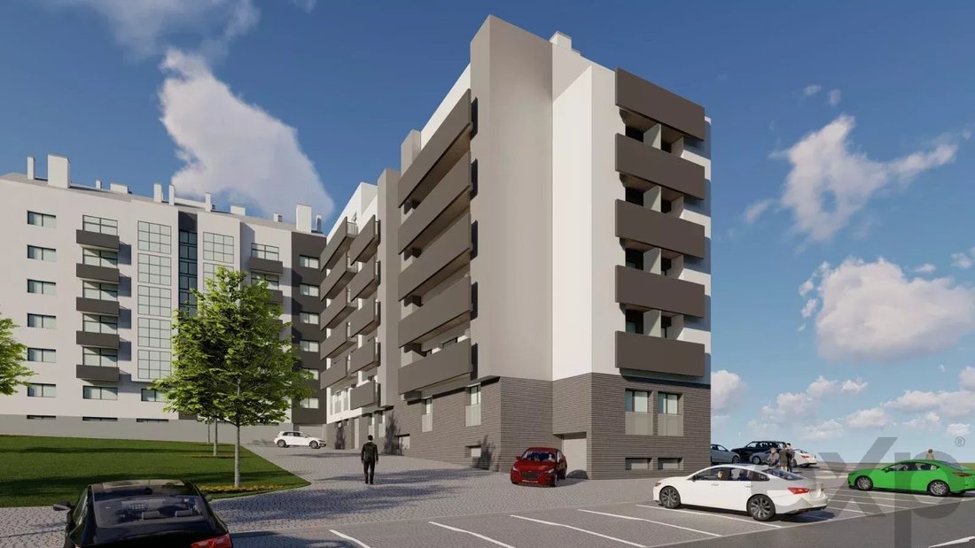 Apartment in Viseu, Viseu District, Portugal 4 - 17837065