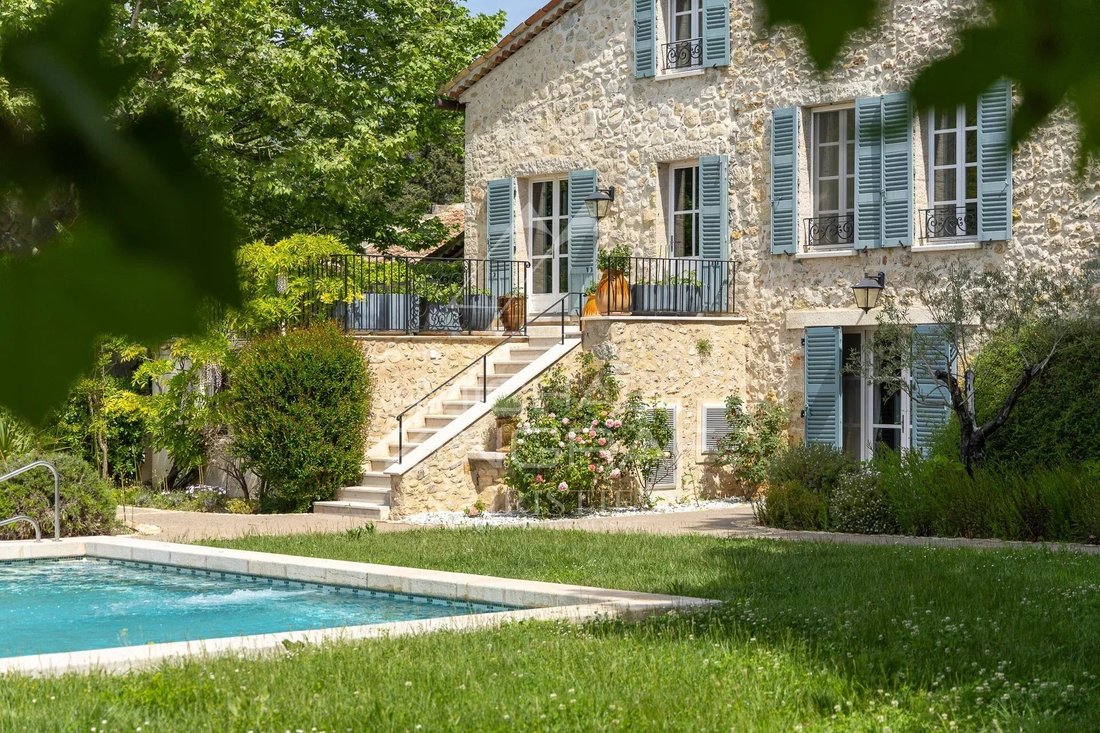 Estate in Fayence, Provence-Alpes-Côte d'Azur, France 4 - 17837340