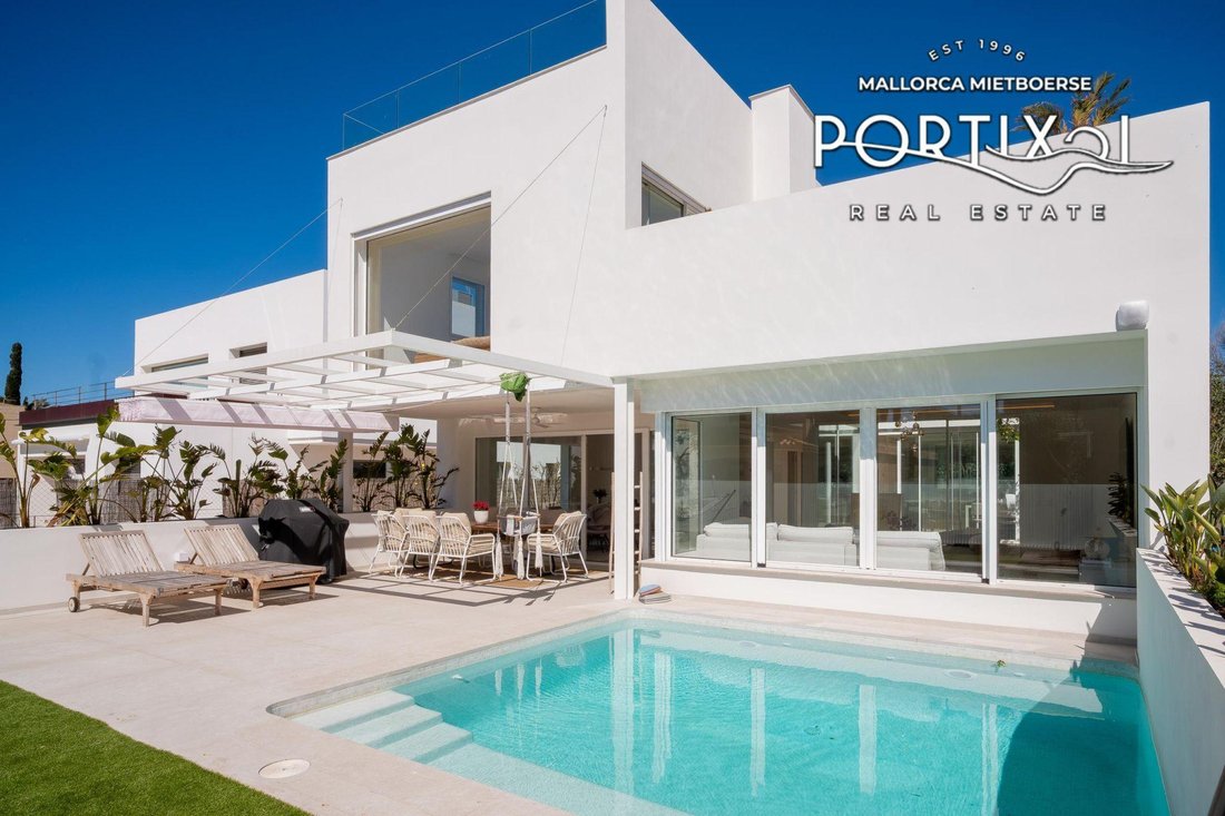 Chalet in Palma, Balearic Islands, Spain 1 - 17836451