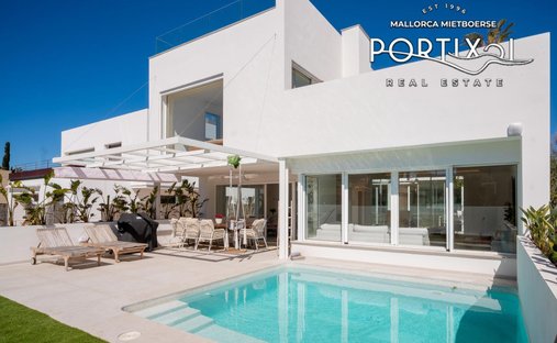 Chalet a Palma di Maiorca, Isole Baleari, Spagna 1