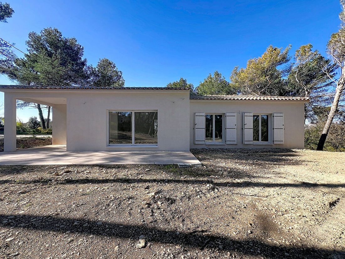 Villa in Mimet, Provence-Alpes-Côte d'Azur, France 1 - 17837492