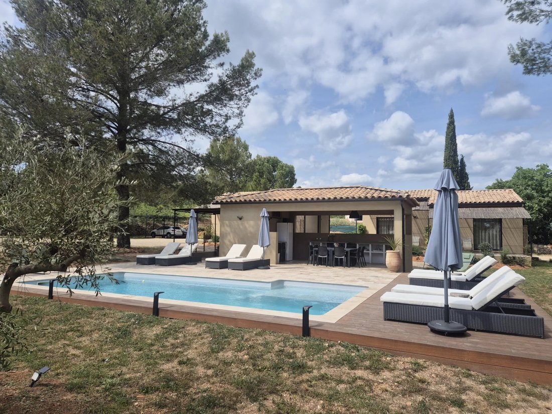 Villa in Cotignac, Provence-Alpes-Côte d'Azur, France 4 - 17837392
