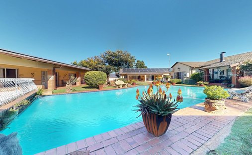 Germiston, Gauteng, Sudáfrica 1