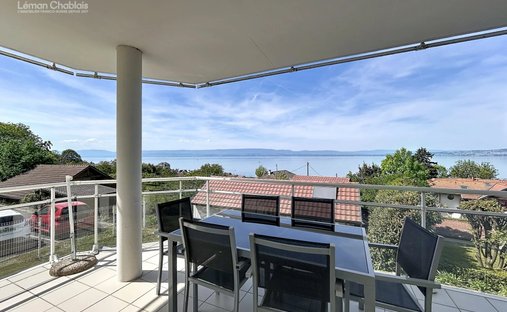 Appartamento a Évian-les-Bains, Alvernia-Rodano-Alpi, Francia 1