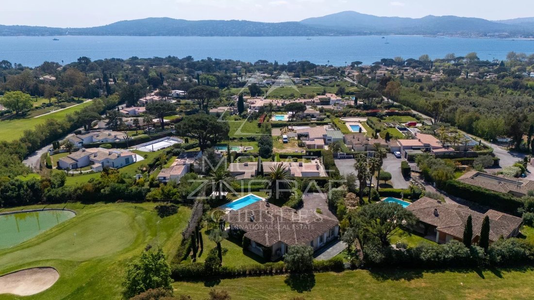 Villa in Grimaud, Provence-Alpes-Côte d'Azur, France 4 - 17668888
