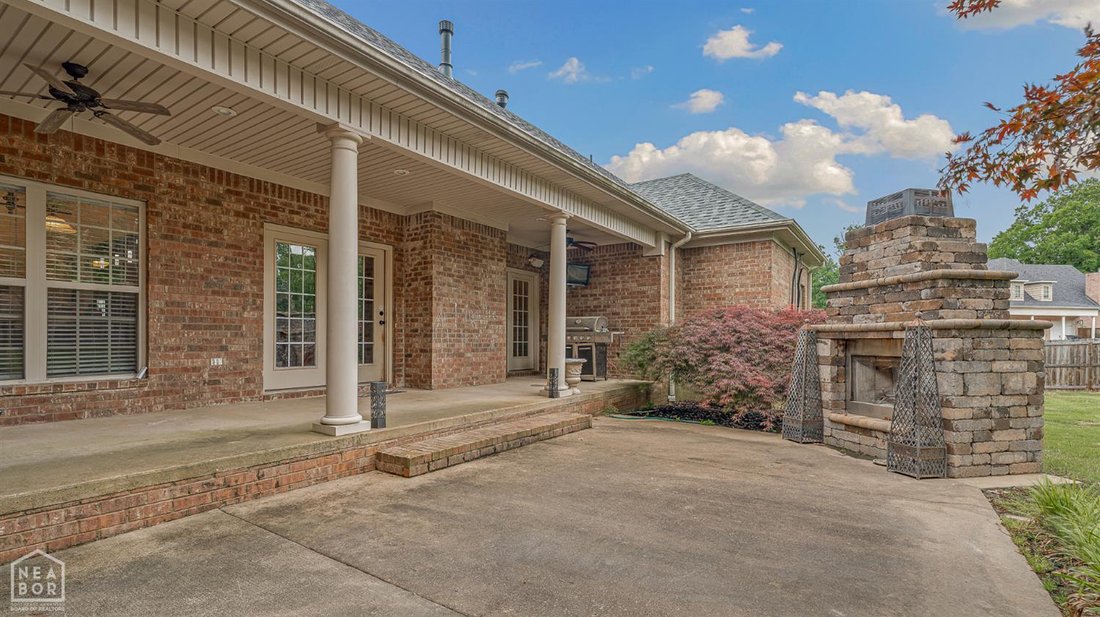 House in Jonesboro, Arkansas, United States 4 - 17836998