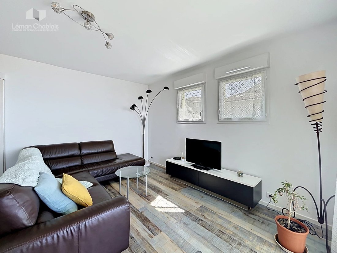 Apartment in Evian-les-Bains, Auvergne-Rhône-Alpes, France 4 - 17837382