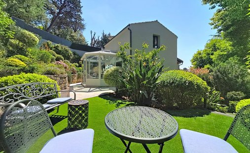 Villa in Collines, Le Cannet, France 1