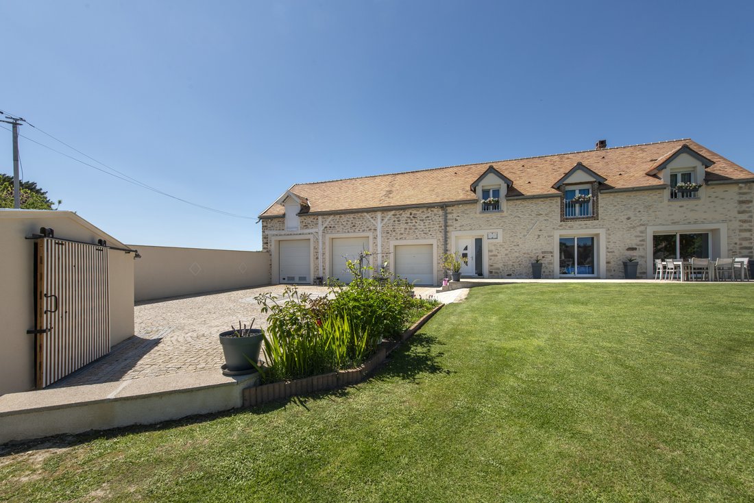 House in Villemer, Ile-de-France, France 2 - 17837656
