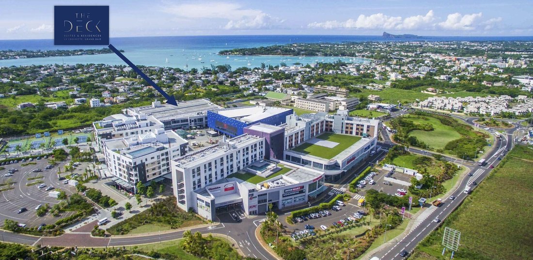 Apartment in Grand Baie, Rivière du Rempart District, Mauritius 4 - 17837020