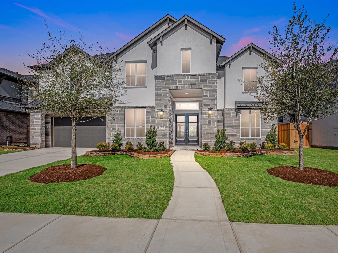 House in Houston, Texas, United States 1 - 17836859