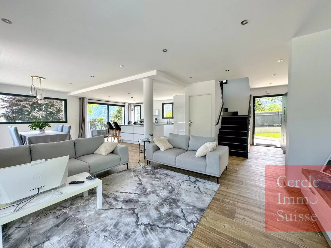 House in Centre Ville Nord, Aix-les-Bains, France 5 - 17837530