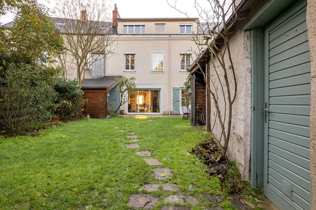 Villa a Nantes, Paesi della Loira, Francia 4 - 17837454
