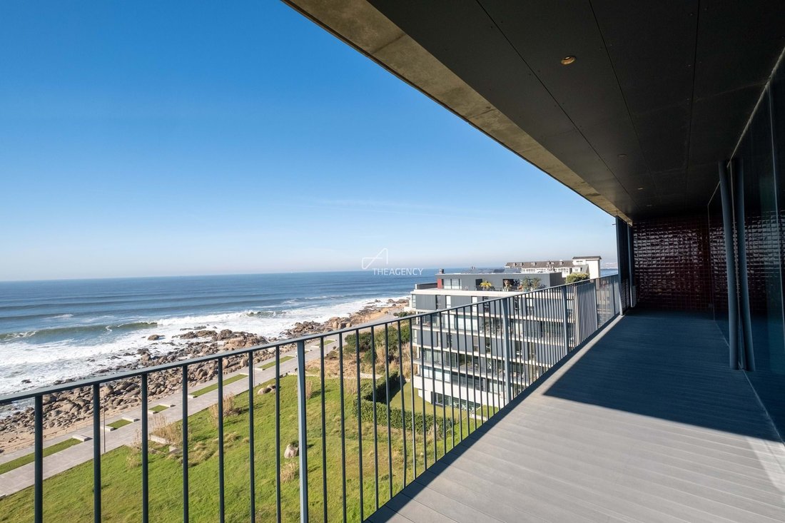 Apartment in Canidelo, Porto District, Portugal 1 - 17837891