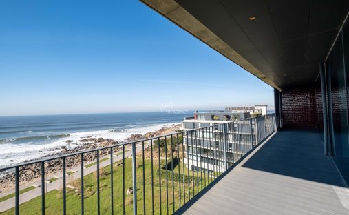Penthouse in Canidelo, Porto District, Portugal 1