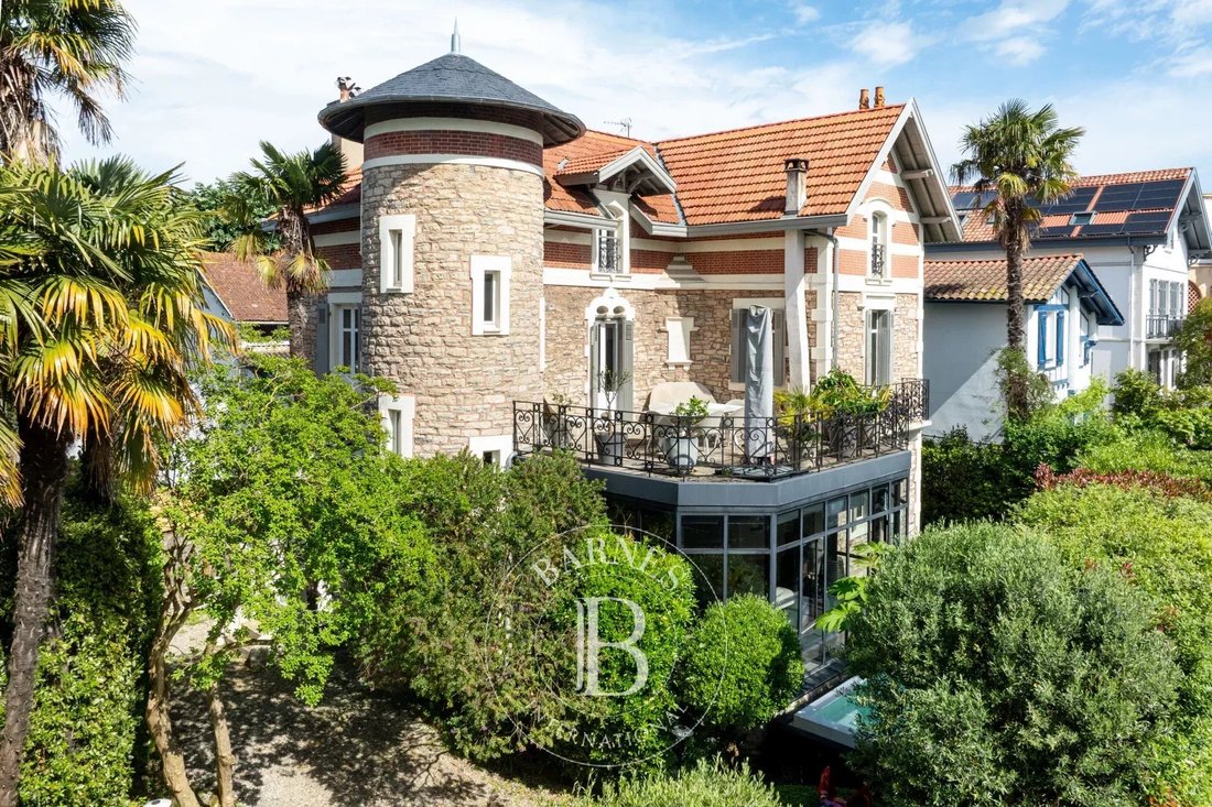 House in Bayonne, Nouvelle-Aquitaine, France 1 - 17837581