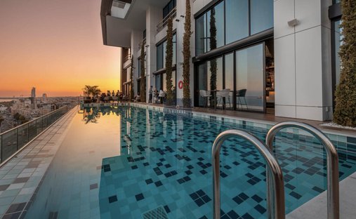 Apartment in Germasogeia, Limassol, Cyprus 1