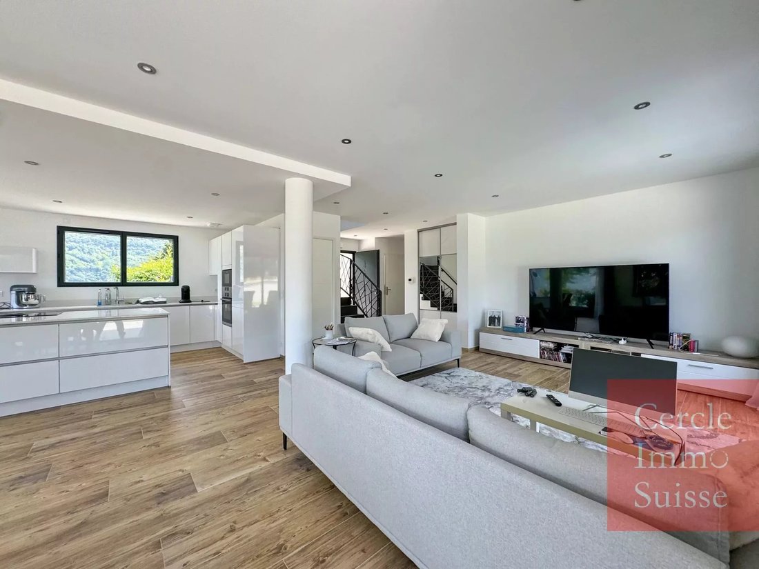 House in Centre Ville Nord, Aix-les-Bains, France 3 - 17837530