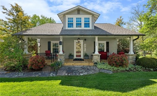 House in Blowing Rock, North Carolina, United States 1