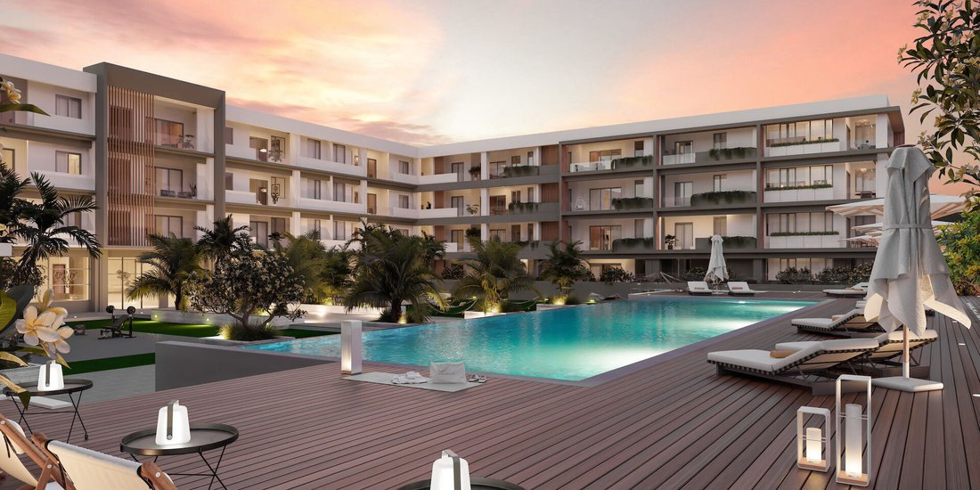 Apartment in Grand Baie, Rivière du Rempart District, Mauritius 1 - 17837020