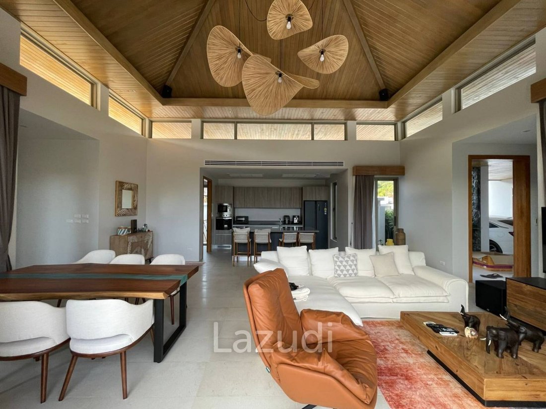 Villa in Choeng Thale, Phuket, Thailand 2 - 17837642