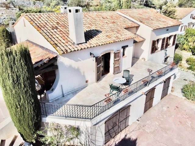 Villa in Nord, Peymeinade, France 5 - 17837108