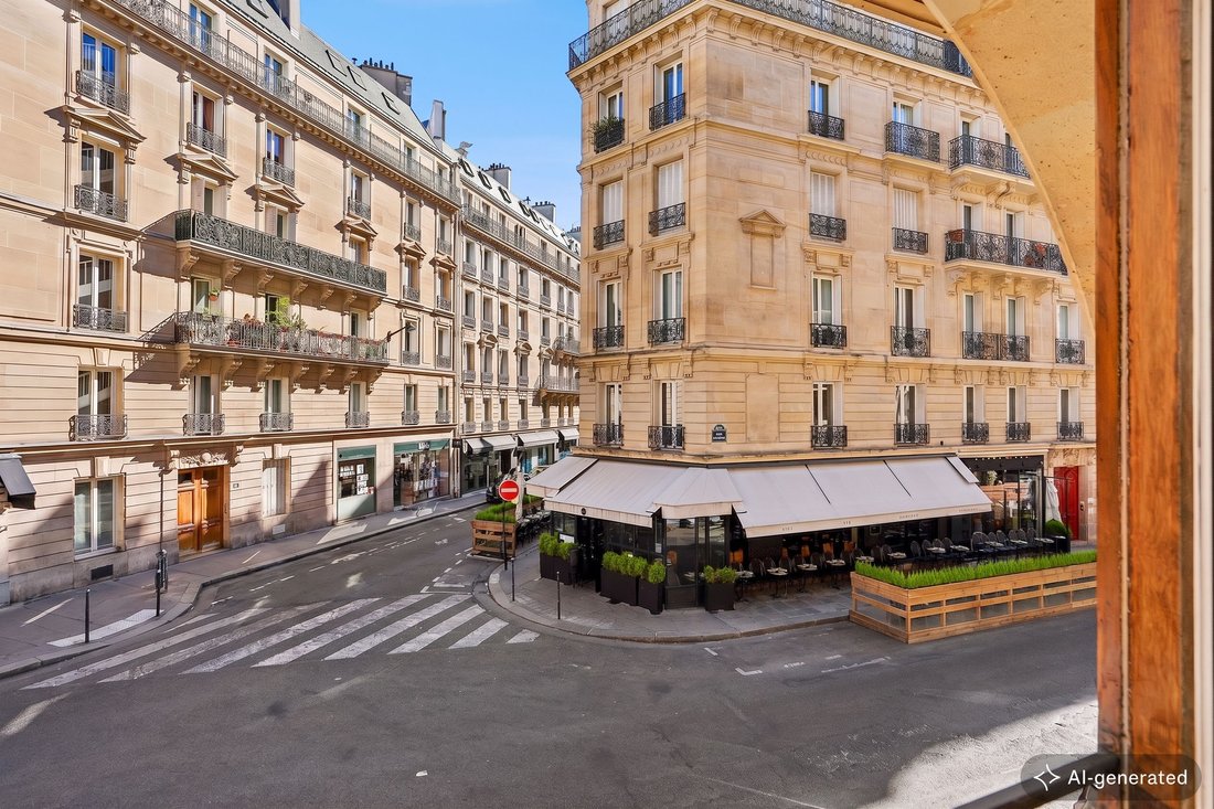 Apartment in Saint Philippe du Roule, Paris 8e Arrondissement, Paris 2 - 17094594