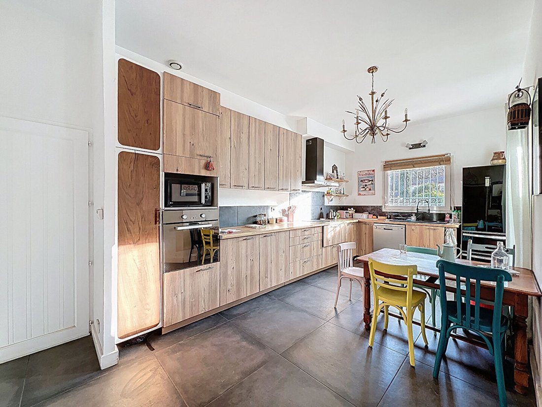 Villa in Greasque, Provence-Alpes-Côte d'Azur, France 5 - 17837457