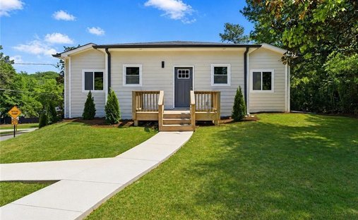 Apartamento en Atlanta, Georgia, Estados Unidos 1