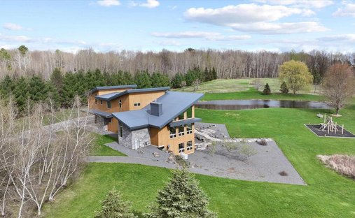 House in Marshfield, Wisconsin, United States 1