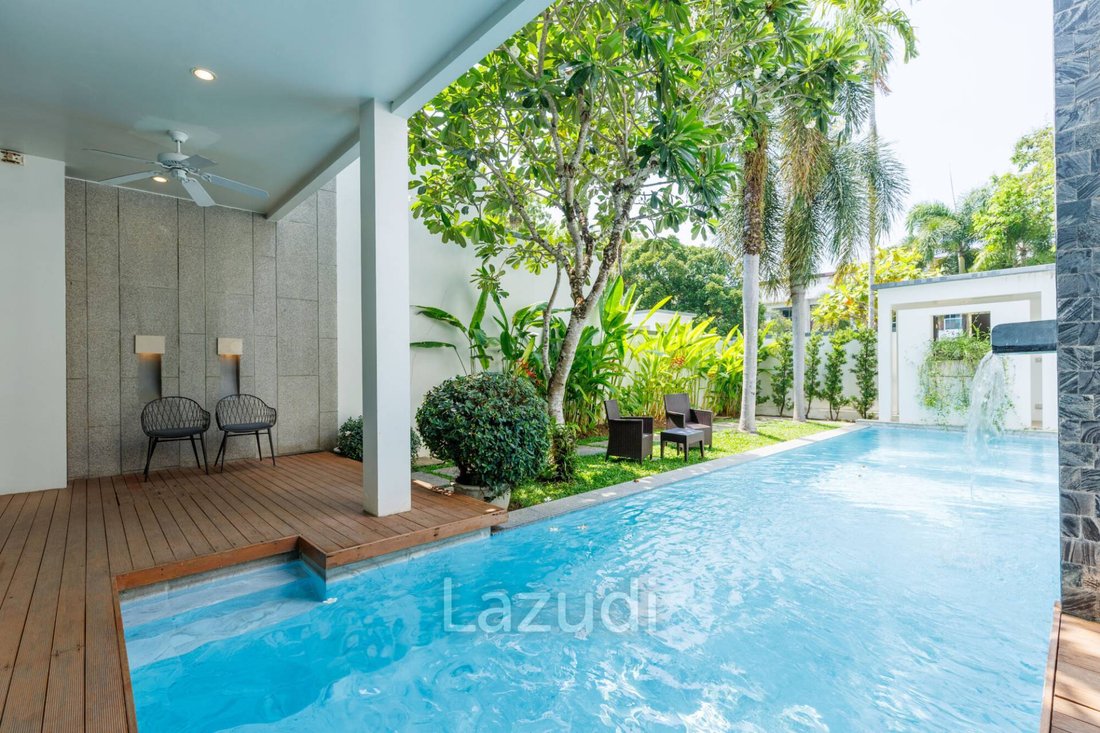 Apartment in Choeng Thale, Phuket, Thailand 3 - 17837655