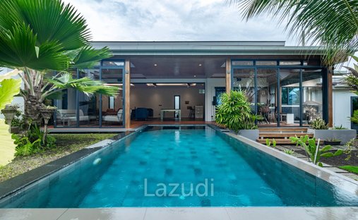 Villa en Choeng Thale, Provincia de Phuket, Tailandia 1