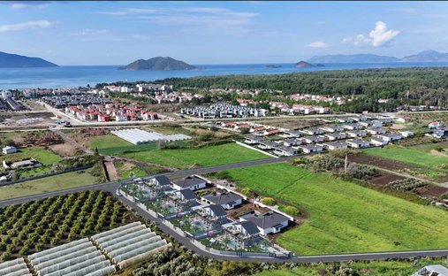 Distretto di Fethiye, Provincia di Muğla, Turchia 1