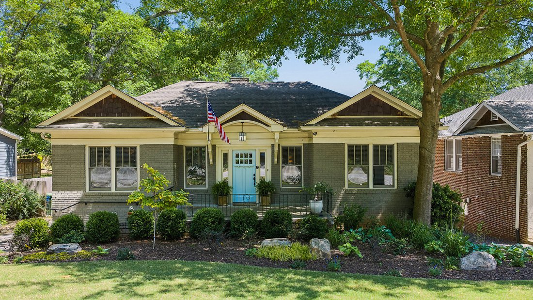 House in Atlanta, Georgia, United States 1 - 17754358