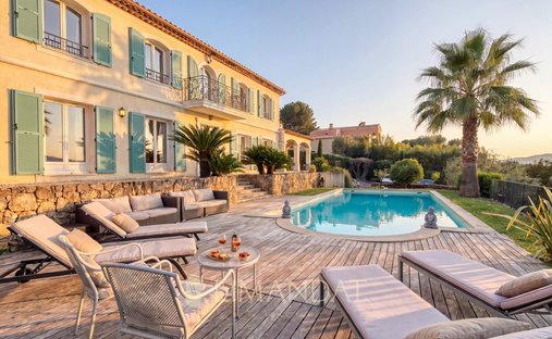 Finca en Mougins, Provenza-Alpes-Costa Azul, Francia 1