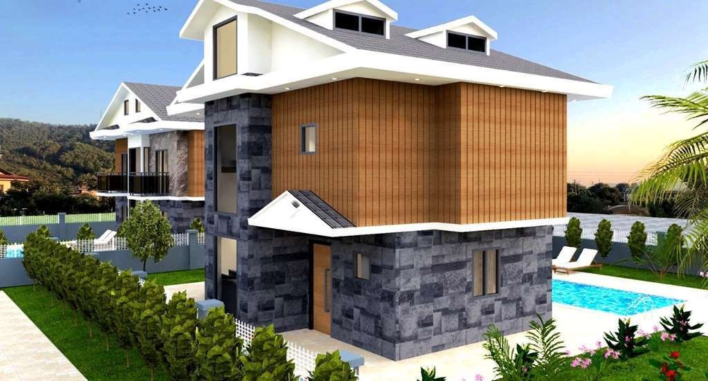 Villa in Fethiye, Muğla, Turkey 5 - 17836995