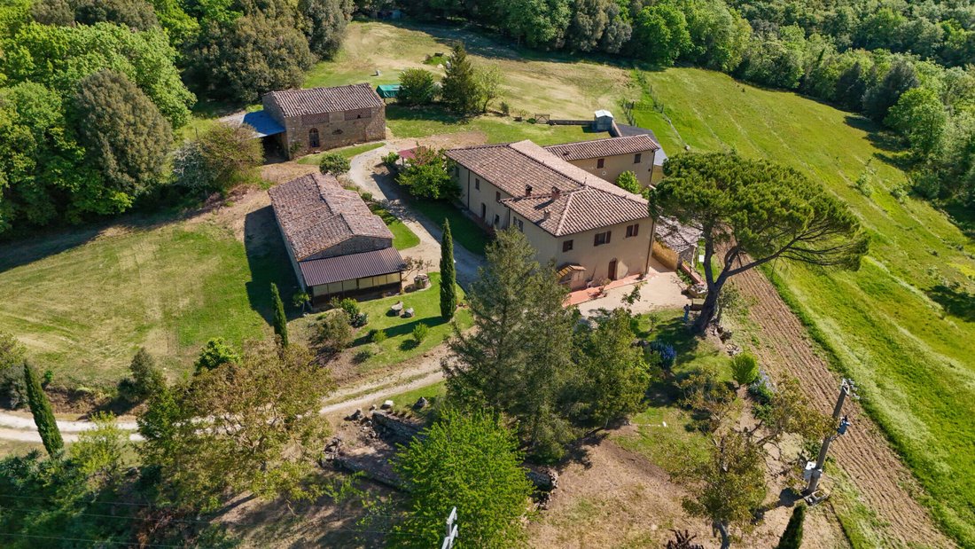 Country House in Sovicille, Tuscany, Italy 3 - 17836537