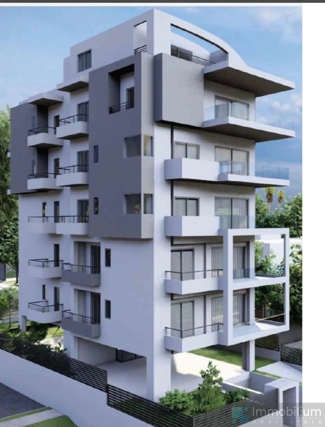 Wohnung in South Athens, Attika, Griechenland 1 - 17836966