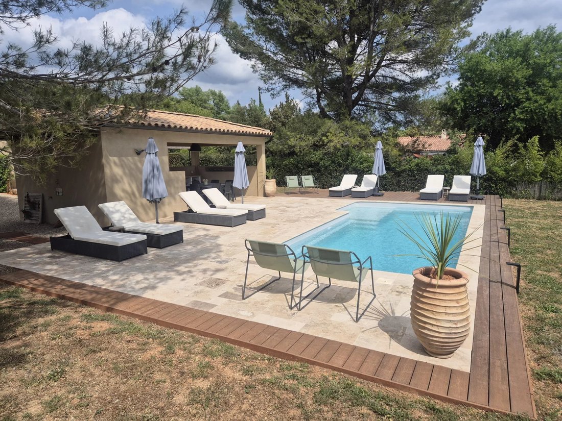 Villa in Cotignac, Provence-Alpes-Côte d'Azur, France 3 - 17837392